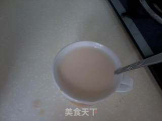 Homemade Milk Tea recipe