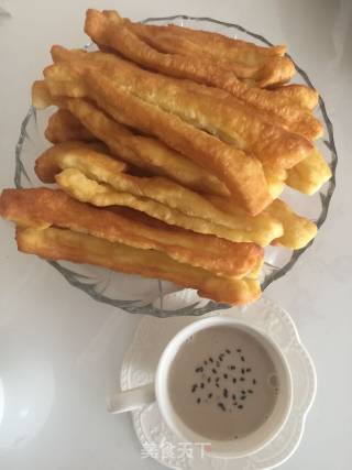 No Added Fritters recipe