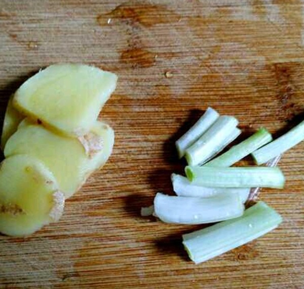 Mushroom Ribs Soup recipe