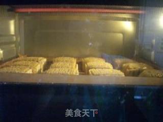 Five Kernel Moon Cakes recipe