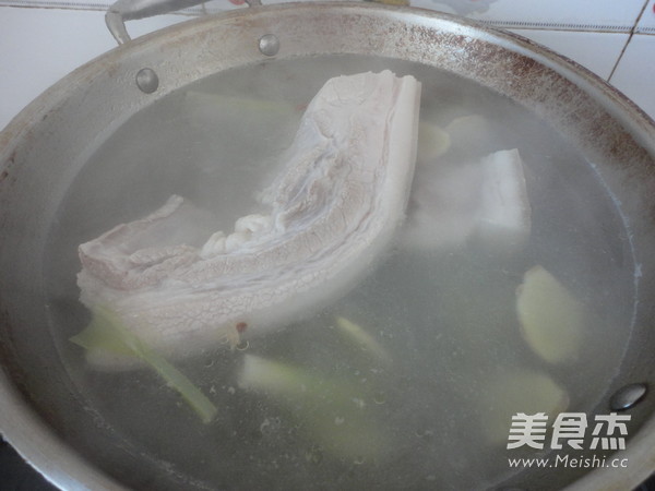 Buckle Meat recipe