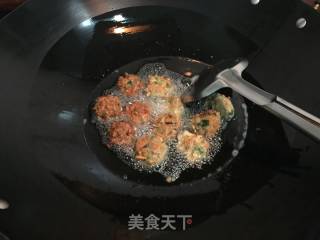 Carrot Meatballs recipe