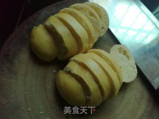 Summer Lazy Meal: Steamed Bread Slices recipe