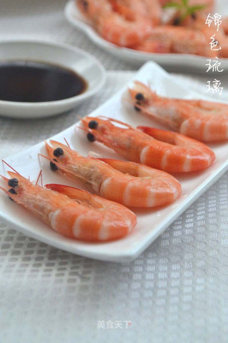 Boiled Shrimp recipe