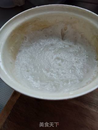Purple Sweet Potato Glutinous Rice Cake recipe