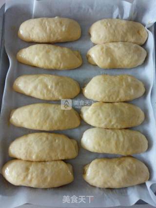 Soup Type Coconut Bean Paste Soft Bread recipe