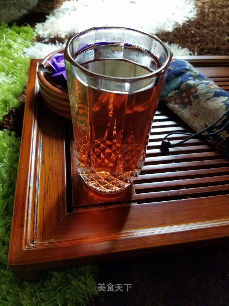 Roselle Tea recipe