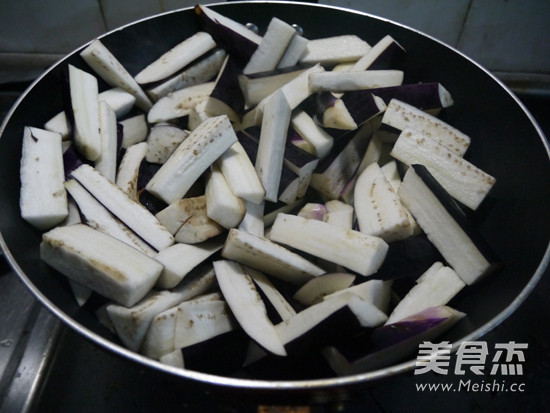 Yuxiang Eggplant Simple Edition recipe