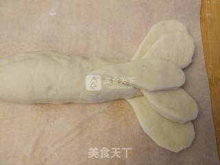 #aca烤明星大赛# Lobster Soy Milk Bread recipe