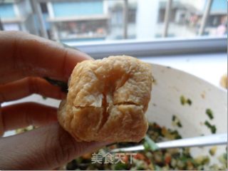 Delicious Tofu Bubble recipe