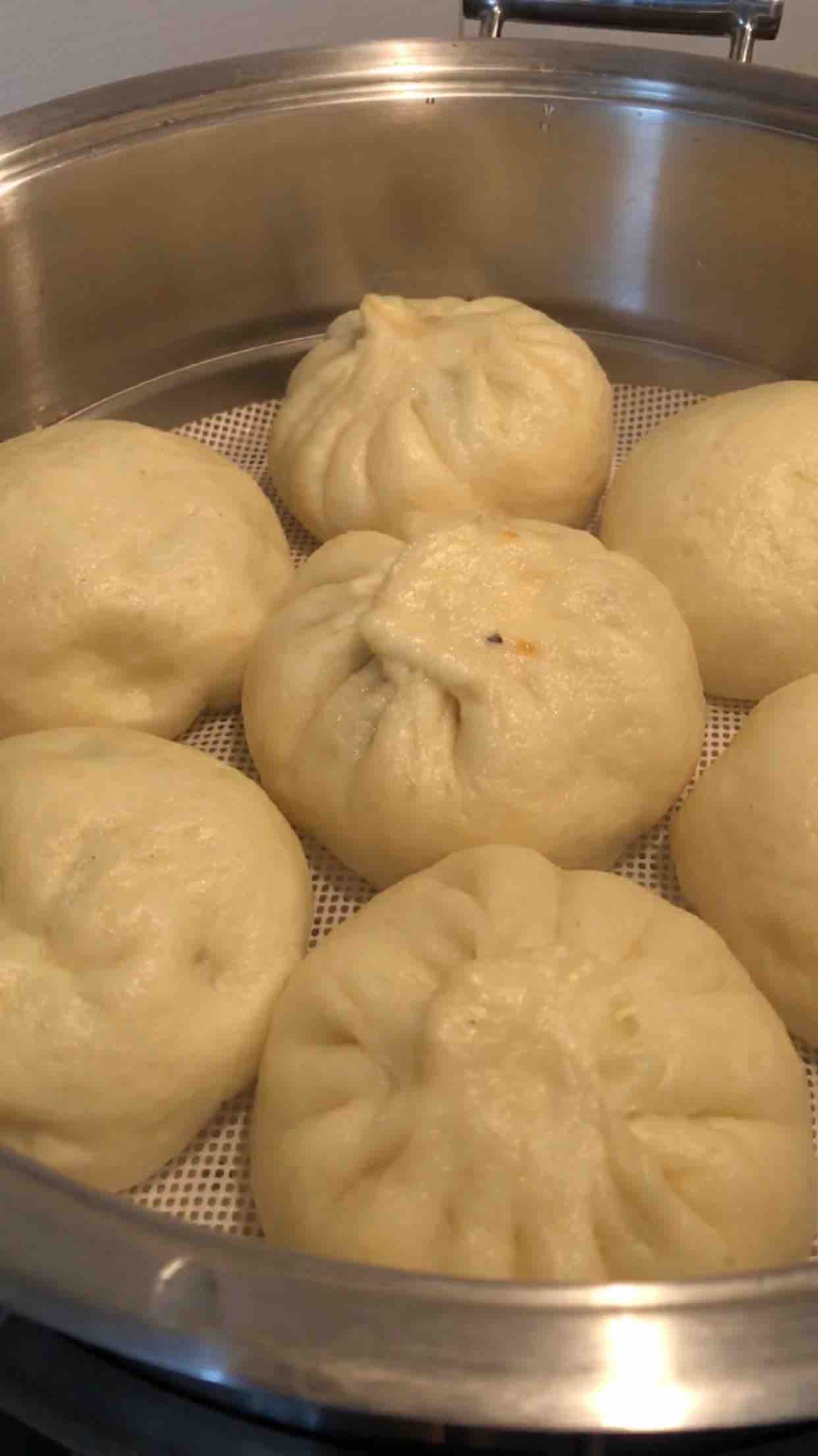 Thin Skin Cabbage Dumplings recipe