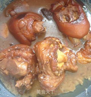 Braised Pork Shoulder recipe