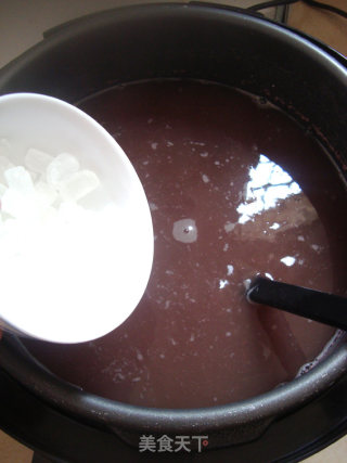 Lotus Seed Red Bean Paste recipe