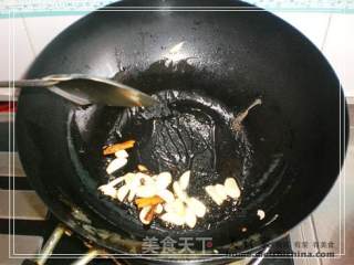 Hot and Sour Potato Shreds recipe