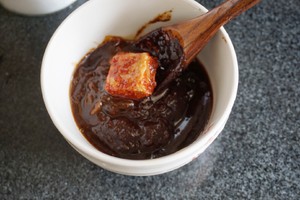 Braised Oxtail in Soy Sauce recipe