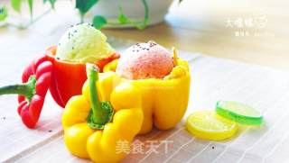Very Vegetable Very Haagen-dazs recipe