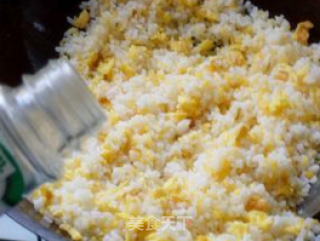 Five Egg Fried Rice recipe