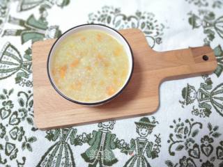 Sweet Potato Millet Congee recipe