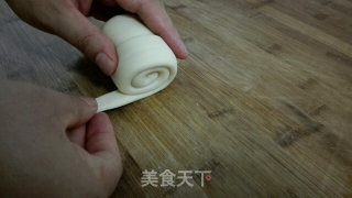 The Production Method of Xi'an Roujiamo recipe