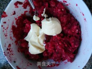 Russian Beet Salad Beet Salad Method One recipe