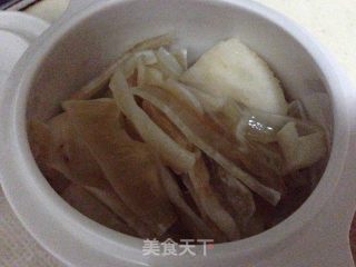 Sydney Stewed Fish Gelatin recipe