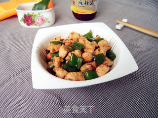 Spicy Chicken recipe