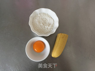 Banana Muffins recipe