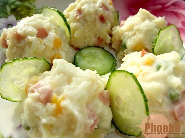 Potato Salad recipe