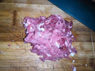 Spicy Pork recipe
