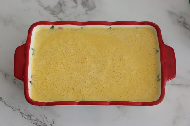 Custard Baked Pumpkin recipe