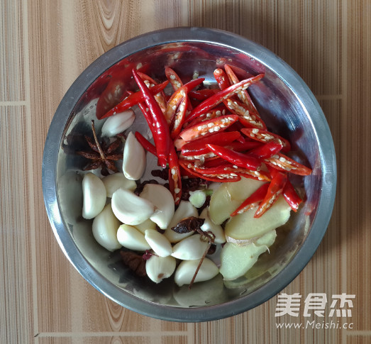 Pickled Fish recipe