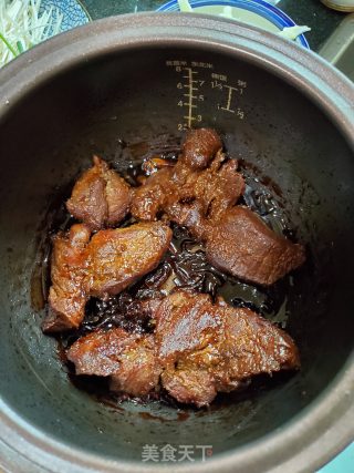 Rice Cooker Version of Barbecued Pork recipe