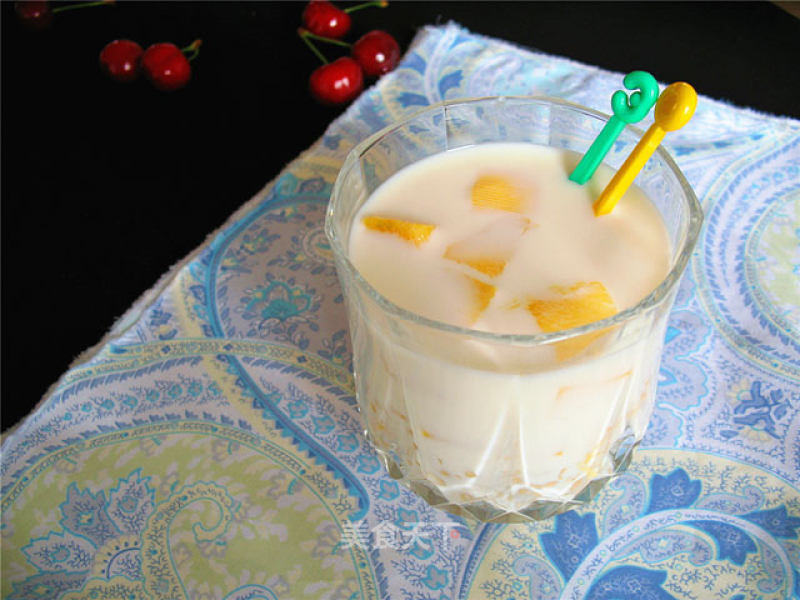 Mango Sago recipe