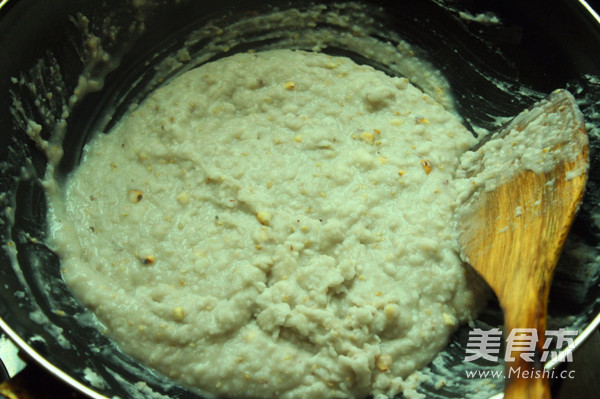 Eight Treasures Taro Paste recipe