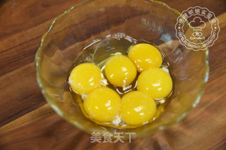 Japanese Hot Noodle Chiffon Cake recipe