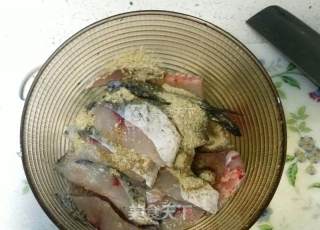 Chongqing Spicy Fish Nuggets recipe