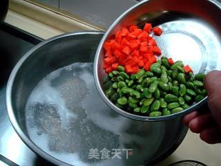 Vegetable Fried Sauce recipe