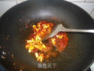 Spicy Poached Pork recipe