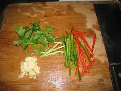 Potatoes with A Salad Knife recipe