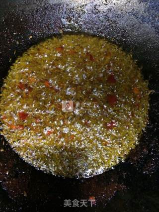 Spicy Toothpick Beef recipe