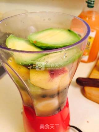 Healthy Fruit Juice recipe