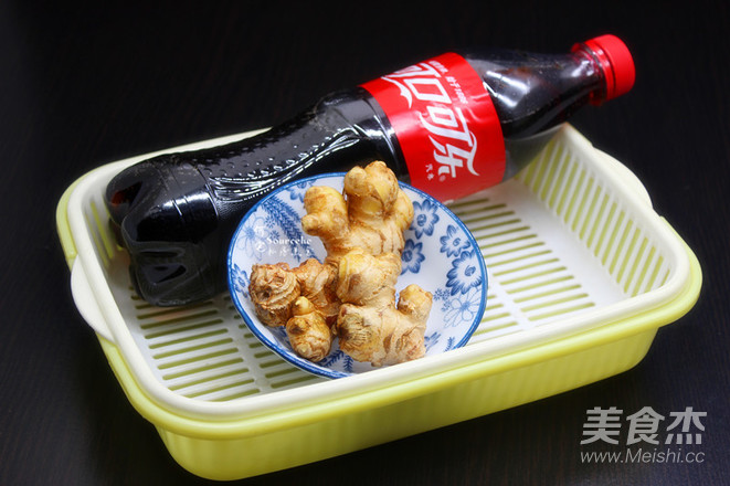 Ginger Cola recipe