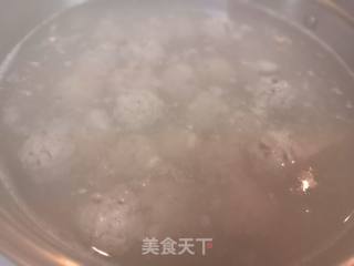 Making Shiitake Mushroom Meatballs recipe