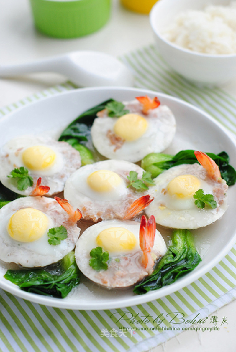 【blessing and Happy Shrimp】——common Ingredients to Create Exquisite Banquet Dishes recipe