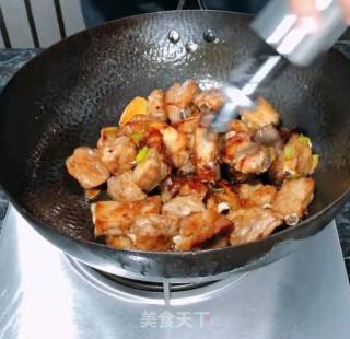 Sweet and Sour Pork Ribs recipe