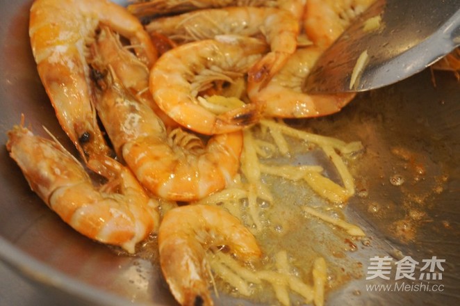 Sweet and Sour Prawns recipe
