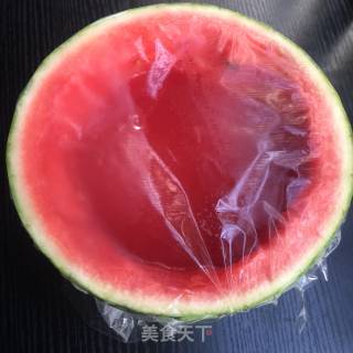 Watermelon Jelly recipe