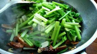 Stir-fried Pork recipe