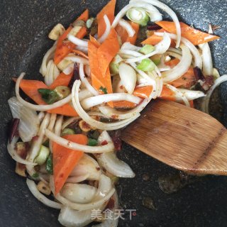 Spicy Hot Pot recipe