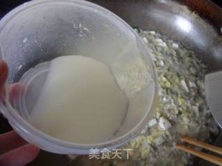Warm Your Heart and Stomach in Winter -------------------------------------- Subei Farmhouse Tofu Soup recipe